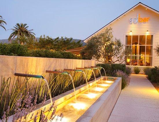 Solbar - Solage Calistoga